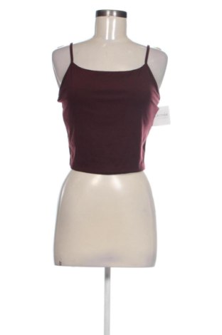 Damen Sporttop Unbranded, Größe S, Farbe Lila, Preis 8,00 €, #137997492