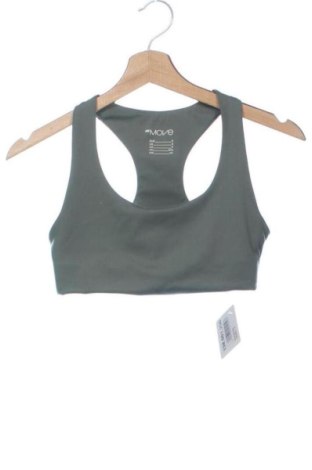 Női sport top H&M, Méret XS, Szín Zöld, Ár 2 837 Ft, #138001250
