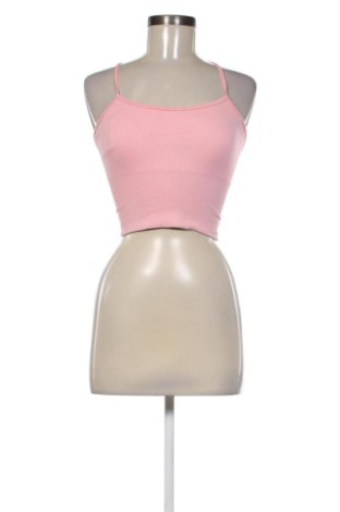 Damski sportowy top Unbranded, Rozmiar S, Kolor Różowy, Cena 29,63 zł, #138001570