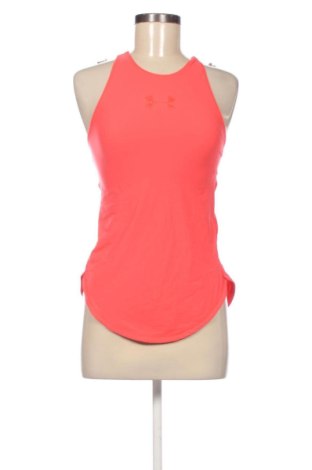 Top sport de damă. Under Armour, Mărime S, Culoare Roz, Preț 120,73 Lei, #138004054