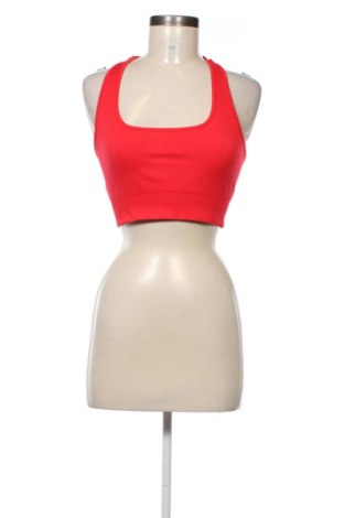 Damski sportowy top Unbranded, Rozmiar XL, Kolor Czerwony, Cena 33,87 zł, #138005951