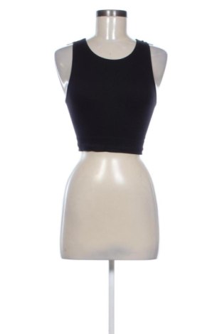 Top sport de damă. Sinsay, Mărime XS, Culoare Negru, Preț 41,99 Lei, #138007509
