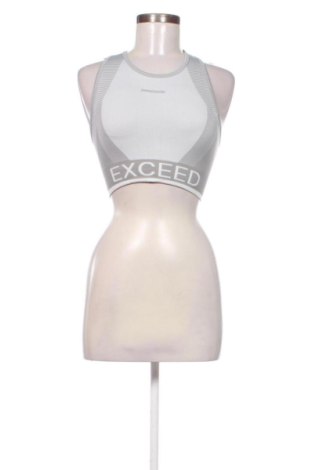 Dámský sportovní top  Unbranded, Velikost S, Barva Šedá, Cena  170,00 Kč, #138008622