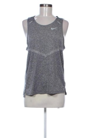 Top sport de damă. Nike, Mărime S, Culoare Gri, Preț 136,48 Lei, #138014737