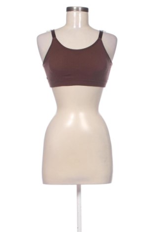 Top sport de damă. Unbranded, Mărime XS, Culoare Maro, Preț 41,99 Lei, #138015052