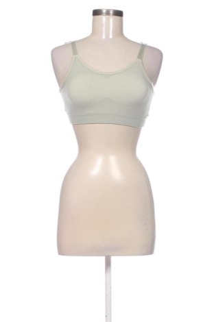 Top sport de damă. Unbranded, Mărime S, Culoare Verde, Preț 41,99 Lei, #138015069