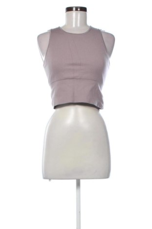 Damen Sporttop H&M, Größe L, Farbe Aschrosa, Preis € 8,00, #138019123