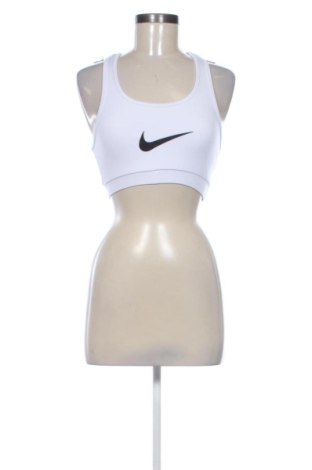 Damen Sporttop Nike, Größe S, Farbe Weiß, Preis 26,00 €, #138022017