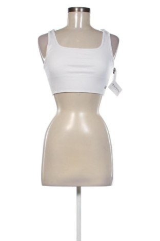 Top sport de damă. MP, Mărime L, Culoare Alb, Preț 73,49 Lei, #138022786