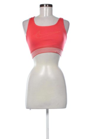 Damen Sporttop Nike, Größe M, Farbe Rosa, Preis 26,00 €, #138023923