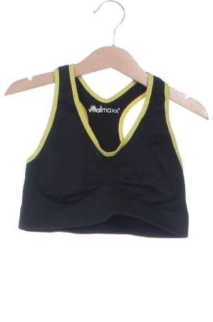 Damen Sporttop Unbranded, Größe M, Farbe Schwarz, Preis 9,00 €, #138025471