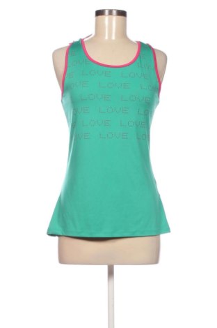 Top sport de damă. Active, Mărime M, Culoare Verde, Preț 42,16 Lei, #138027230