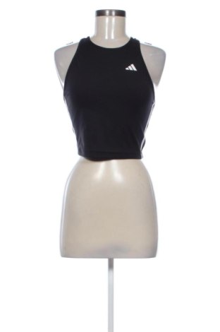 Top sport de damă. Adidas, Mărime S, Culoare Negru, Preț 118,00 Lei, #138028067