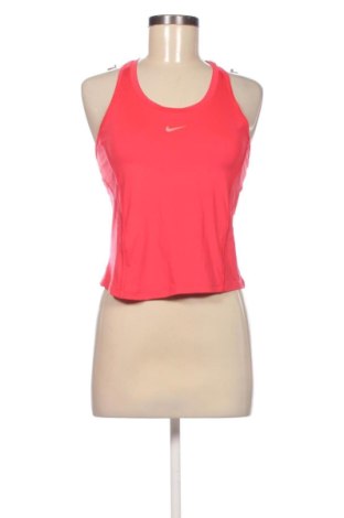 Damski sportowy top Nike, Rozmiar M, Kolor Różowy, Cena 109,94 zł, #138033249