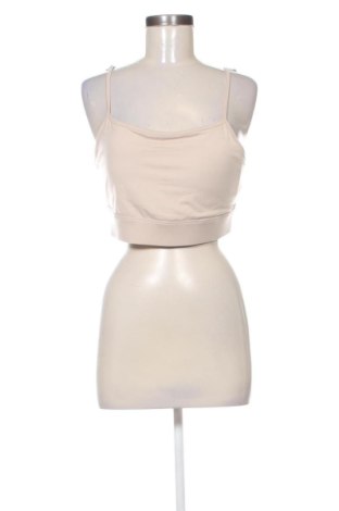 Damski sportowy top Lelosi, Rozmiar XL, Kolor Beżowy, Cena 80,44 zł, #138033336