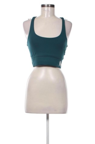Damski sportowy top MP, Rozmiar M, Kolor Zielony, Cena 59,27 zł, #138035337