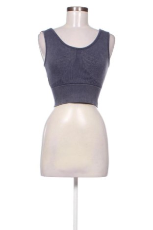 Dámský sportovní top  Sinsay, Velikost M, Barva Modrá, Cena  170,00 Kč, #138036991