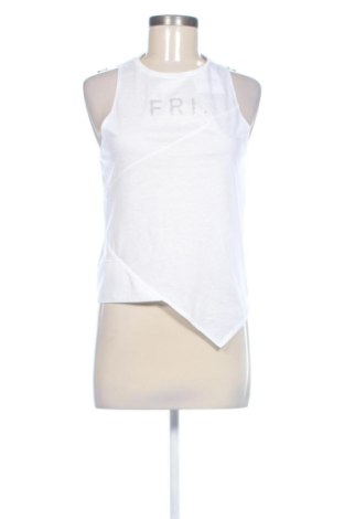 Damski sportowy top Reebok, Rozmiar M, Kolor Biały, Cena 86,00 zł, #138046338