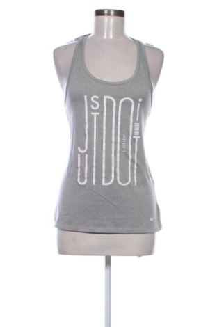 Női sport top Nike, Méret S, Szín Szürke, Ár 9 220 Ft, #137957043