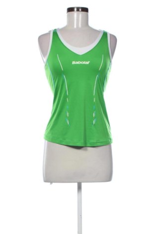 Damski sportowy top Babolat, Rozmiar M, Kolor Zielony, Cena 50,80 zł, #137996945