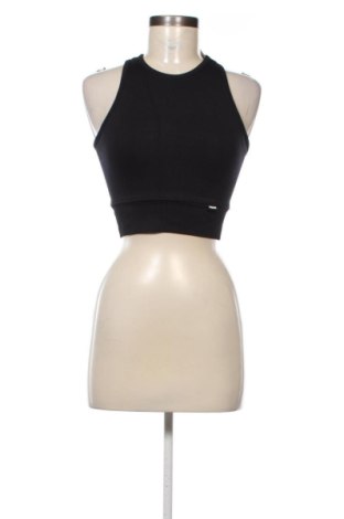 Дамски спортен топ Stronger, Размер S, Цвят Черен, Цена 23,00 €, #138000982