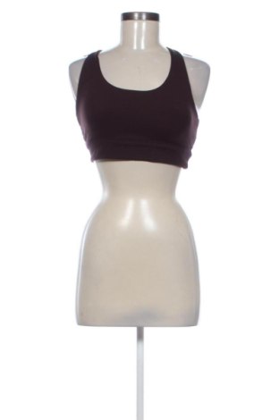 Damen Sporttop H&M, Größe M, Farbe Braun, Preis € 11,00, #138007360