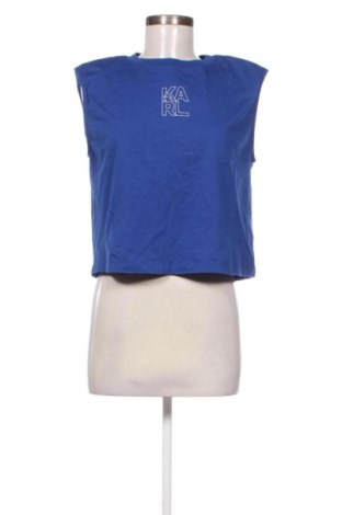 Dámske tielko  Karl Lagerfeld, Veľkosť L, Farba Modrá, Cena  49,00 €, #138008399