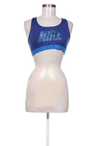 Damski sportowy top Nike, Rozmiar M, Kolor Niebieski, Cena 110,07 zł, #138010799