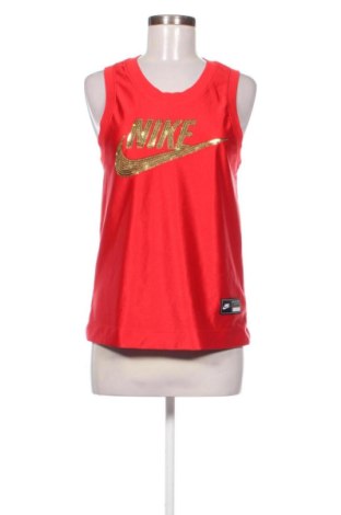Top sport de damă. Nike, Mărime XS, Culoare Roșu, Preț 131,23 Lei, #138011513