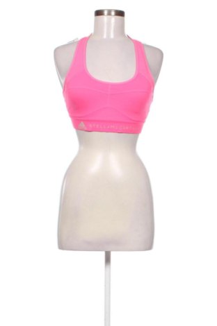 Top sport de damă. Adidas By Stella McCartney, Mărime S, Culoare Roz, Preț 125,98 Lei, #138020003