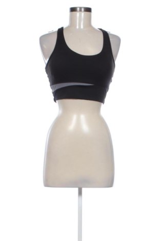 Dámsky športový top  Unbranded, Veľkosť XS, Farba Čierna, Cena  8,00 €, #138021999