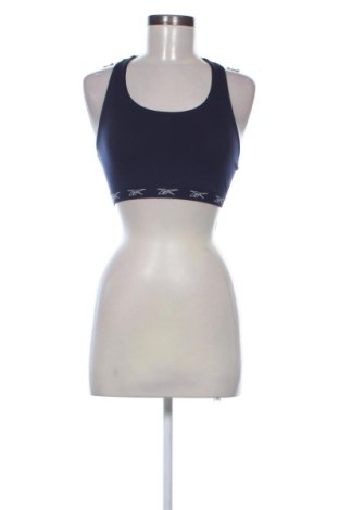 Damski sportowy top Reebok, Rozmiar M, Kolor Niebieski, Cena 86,30 zł, #138028999