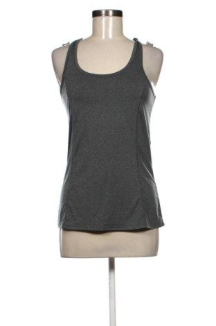 Damen Sporttop Unbranded, Größe S, Farbe Grau, Preis 7,81 €, #138029112