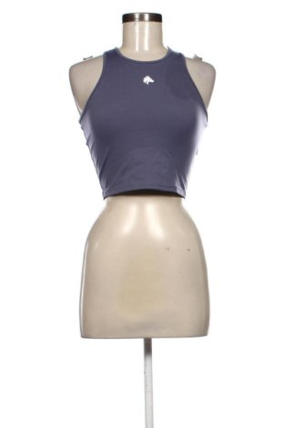 Damski sportowy top Unbranded, Rozmiar S, Kolor Fioletowy, Cena 33,87 zł, #138035195