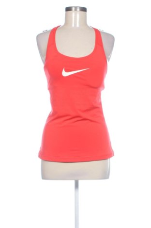 Damski sportowy top Nike, Rozmiar M, Kolor Czerwony, Cena 114,31 zł, #138036825