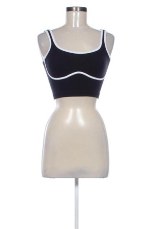Damski sportowy top Unbranded, Rozmiar S, Kolor Czarny, Cena 29,63 zł, #138039864