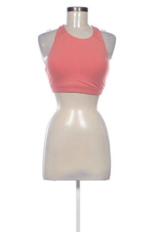 Damski sportowy top Unbranded, Rozmiar S, Kolor Różowy, Cena 33,87 zł, #138041018