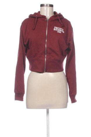 Damen Sweatshirt Sinsay, Größe S, Farbe Rot, Preis 20,00 €, #137996262