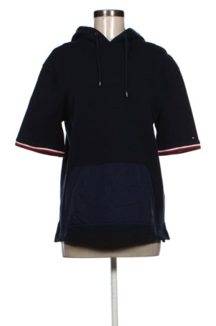 Női sweatshirt Tommy Hilfiger, Méret M, Szín Kék, Ár 19 504 Ft, #137997922