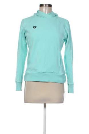 Damen Sweatshirt Arena, Größe M, Farbe Blau, Preis € 12,00, #137999424
