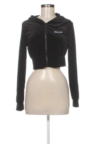 Női sweatshirt SHEIN, Méret S, Szín Fekete, Ár 12 359 Ft, #138003302