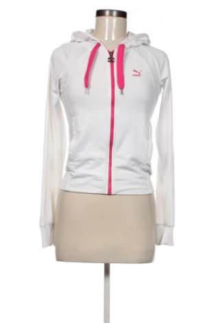 Damen Sweatshirt PUMA, Größe XXS, Farbe Weiß, Preis € 41,00, #138003915