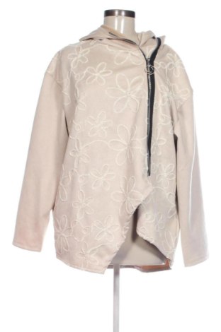Hanorac de femei Unbranded, Mărime XL, Culoare Bej, Preț 110,35 Lei, #138005129