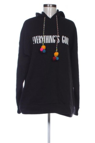 Дамски суитшърт Zara, Размер XXL, Цвят Черен, Цена 19,42 €, #138006126