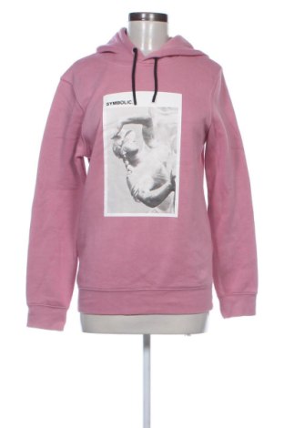 Hanorac de femei H&M, Mărime XS, Culoare Roz, Preț 70,99 Lei, #138010260