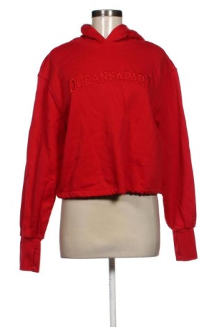 Női sweatshirt Oceans Apart, Méret M, Szín Piros, Ár 15 279 Ft, #138011729