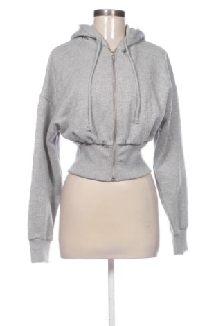 Дамски суитшърт Zara, Размер M, Цвят Сив, Цена 25,00 €, #138017959