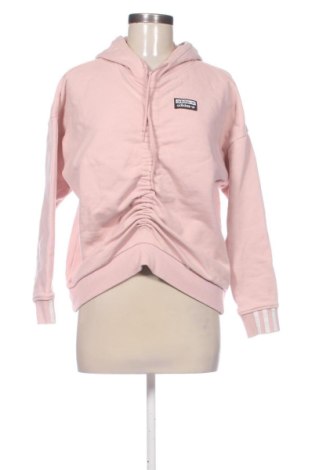 Дамски суитшърт Adidas, Размер XS, Цвят Розов, Цена 41,00 €, #138018120