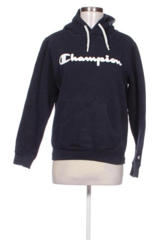 Damen Sweatshirt Champion, Größe M, Farbe Blau, Preis 21,00 €, #138021209