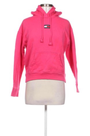 Női sweatshirt Tommy Jeans, Méret XS, Szín Rózsaszín, Ár 21 299 Ft, #138022580